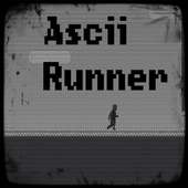 Ascii Runner
