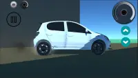 Vitz Auto Car Racing Screen Shot 2