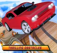 Stunt Car Games & Car Racing Games: New Games 2021 Screen Shot 5