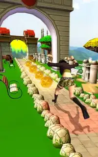 Temple City Run 3D Screen Shot 3