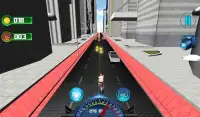 Bike Racing 2018: Moto Highway Traffic Rider Game Screen Shot 23