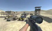 Counter Terrorist Sniper War Screen Shot 0