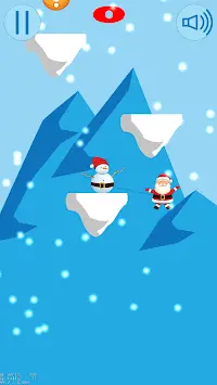 Santa The Climber 2016 Screen Shot 1