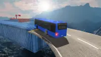 Impossible Bus Driver Track 3D Screen Shot 2