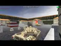 Steel Wolf -  Battle City 3D Screen Shot 0