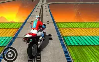 Real Bike Racing New Games: Stunt Bike Racing Game Screen Shot 2