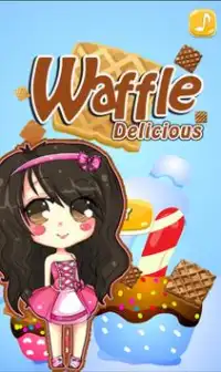 Waffle Games Delicious - 2017 Screen Shot 0