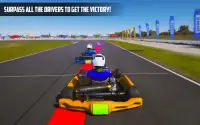 Go Kart Racer Wyścig buggy Rush 3D Wyścigi gokart Screen Shot 4