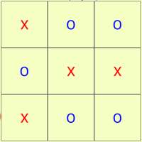 Tic Tac Toe (Noughts and Crosses) - No Ads Free