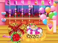 Decor Valentine Gift game Screen Shot 4