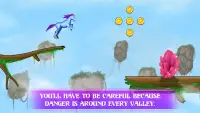 Unicorn Dash: Magical Run Screen Shot 4