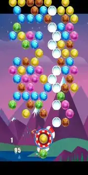 Jelly Candy Bubble Shooter Screen Shot 4