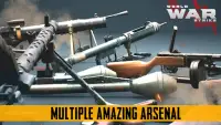 World War Gun Games desligada Screen Shot 5