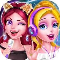 Music Party: Makeup Star Salon