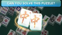 Mahjong Solitaire Games Screen Shot 5