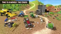 ผู้เชี่ยวชาญ Farmer Simulator 2018 Screen Shot 13