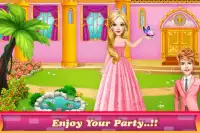 Princesses Fashion Dress up Screen Shot 2