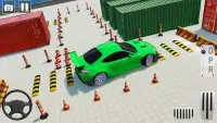 Ultimate Car Parking Car Games Screen Shot 3