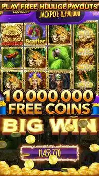 Best Slots Game for Free - A Night in Vegas Casino Screen Shot 4