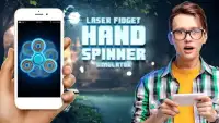 3D Fidget Hand Spinner Screen Shot 2