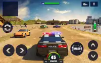 Police Chase Adventure Sim 3D Screen Shot 8
