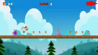 Angry ayam-super run Screen Shot 6