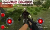 AmericanSoldierZombiesvsAliens Screen Shot 1