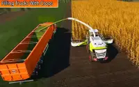 Real Tractor Trolley Farming Simulator 2021 Screen Shot 2
