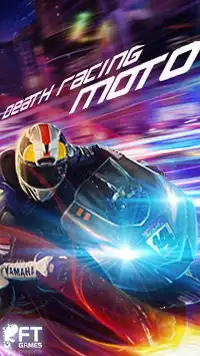 Death Racing:Moto Screen Shot 1