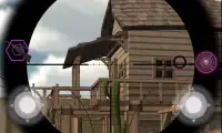 Sniper Combat Revenge Screen Shot 1
