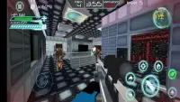 Robot Ninja Battle Royale Screen Shot 3