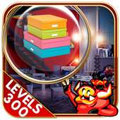 Hidden Object Games New Office Box Challenge # 307