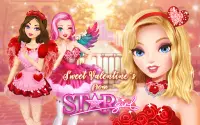 Star Girl - 🛍️Fashion 💋Makeup & 👗Dress Up Screen Shot 6