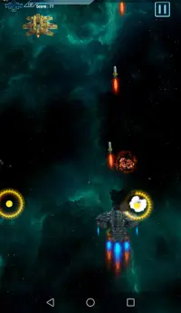 Space Shooter - Galaxy Attack - Full HD Screen Shot 1