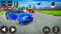 Crazy Car Racing: Car Games 3d Screen Shot 1