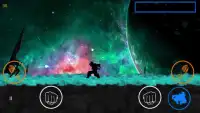 Dragon Galaxy Fighter Screen Shot 2