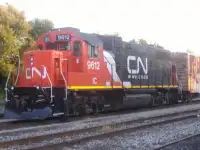 Canada Rail Screen Shot 9