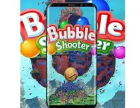 Egypt Bubble Pop Shooter 2018 Screen Shot 0