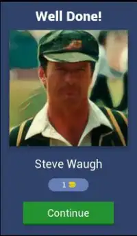 Guess hidden cricketer Screen Shot 1