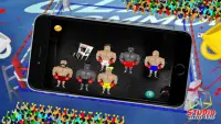 Los Juegos de Boxeo Para Niños Screen Shot 2