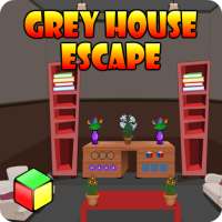 Game Luput Ruang - Gray House Escape