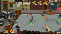 Gangster Wars - Street Fighting Screen Shot 3
