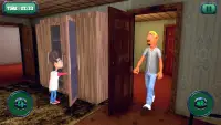 Nakakatakot na Neighbor Stealth Horror Game 2020 Screen Shot 4