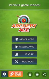 Archery Ace Screen Shot 5