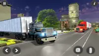 Cargo Truck Driver Sim - Pro Truck Driver 2020 Screen Shot 7