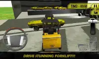 Airport Cargo Driver Simulator Screen Shot 3