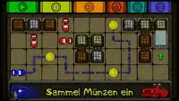 Action Puzzle Driver Free Game: Make Route Screen Shot 3