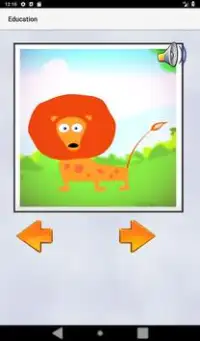 Age 4 mental educational intelligence child game Screen Shot 17