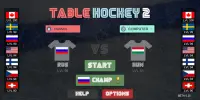 Table hockey fever 2 IIHF Cham Screen Shot 2