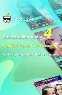 Kitty Live Screen Shot 0